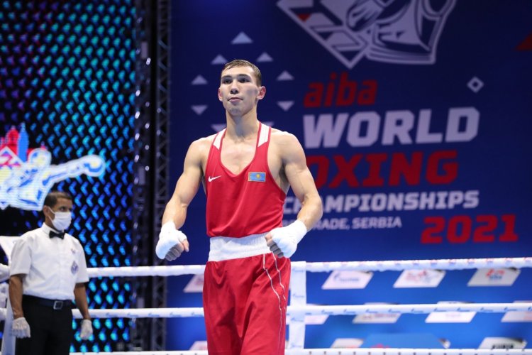 Павлодарцы получили урок от боксёра с мировым именем