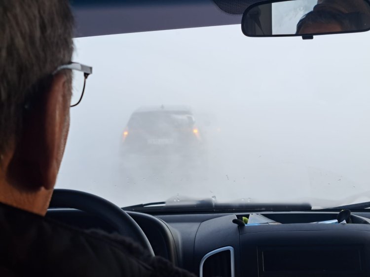 Павлодар облысында қатты бораннан 100-ден астам адам құтқарылды