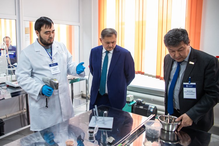 Болашақтың металлургиясы: павлодарлық ғалымдар қалдықтарды ресурсқа айналдырады