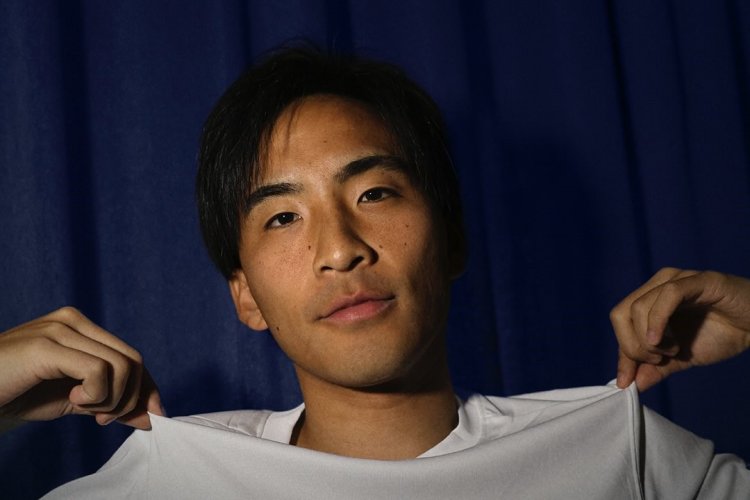 В Павлодар прибыл самурай из клуба Месси