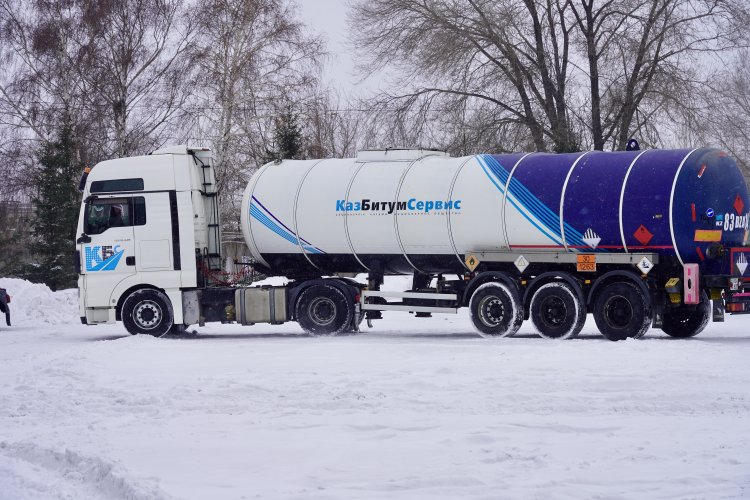 Павлодар облысын жергілікті зауыт гидроизоляциялық материалмен қамтамасыз етуде