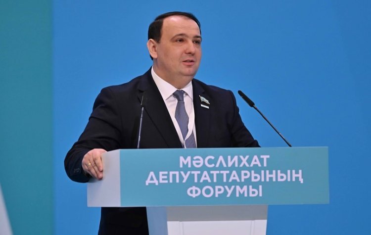 Павлодарские депутаты поделились опытом на республиканском форуме