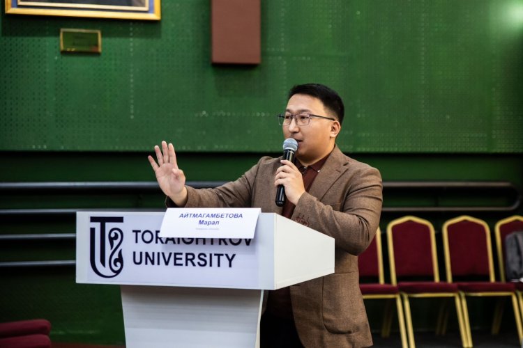 Павлодарда студент-журналистердің форумы өтті