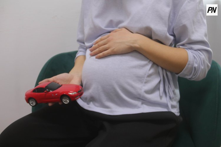 Павлодарда болашақ аналар үшін тегін «Baby Shower Party» кеші өтеді