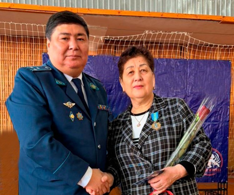 Екібастұзда «Динамоның» ғасырлық мерейтойында үздіктерге төсбелгі табысталды