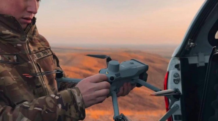 Искусственный интеллект дал новые возможности спасателям Казахстана