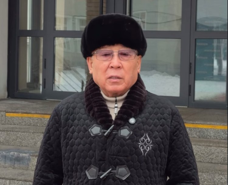 Кенже Кеңесбаев: Әр азаматтың белсенді азаматтық ұстанымы маңызды