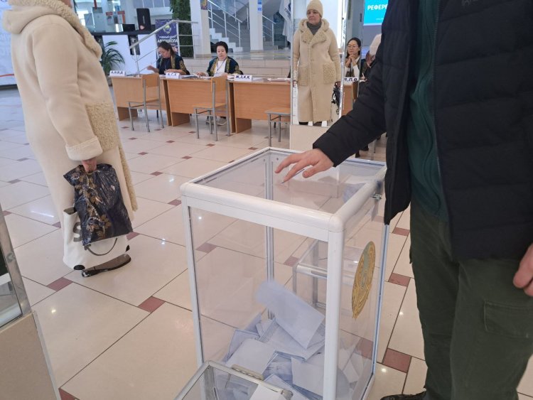 Ертіс ауданында егіздер өз таңдауын жасады