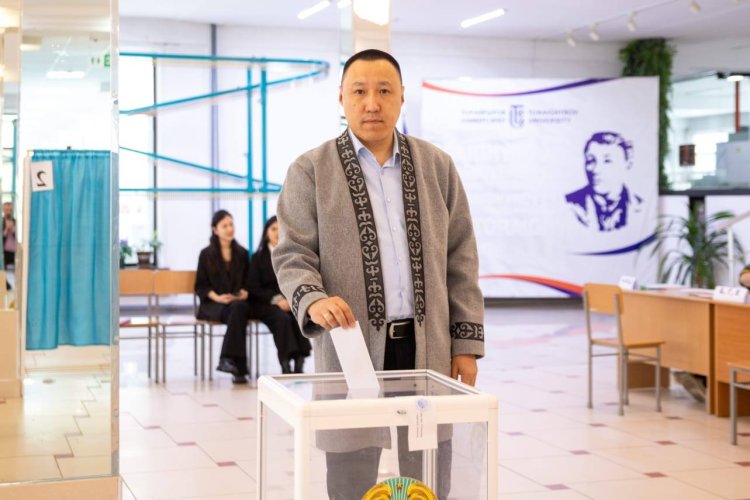 Учёные Павлодара сделали свой выбор