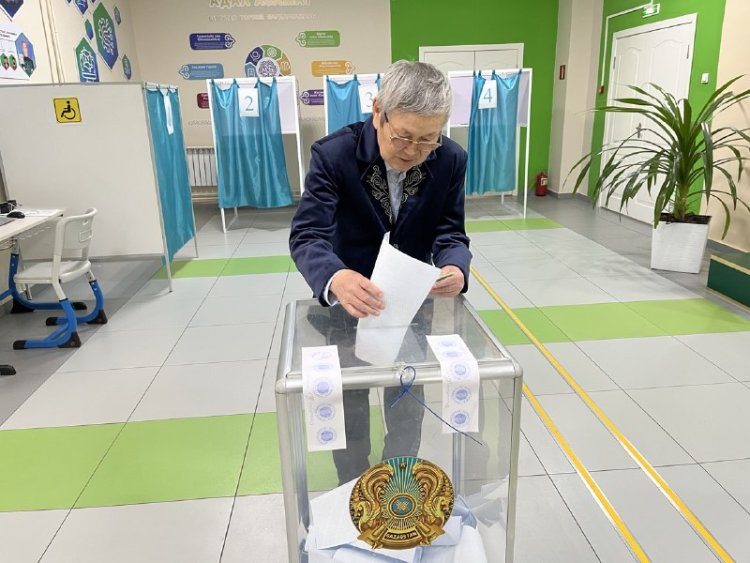 Павлодар облысында референдум штаттық режимде өтті: тұрғындардың белсенділігі жоғары