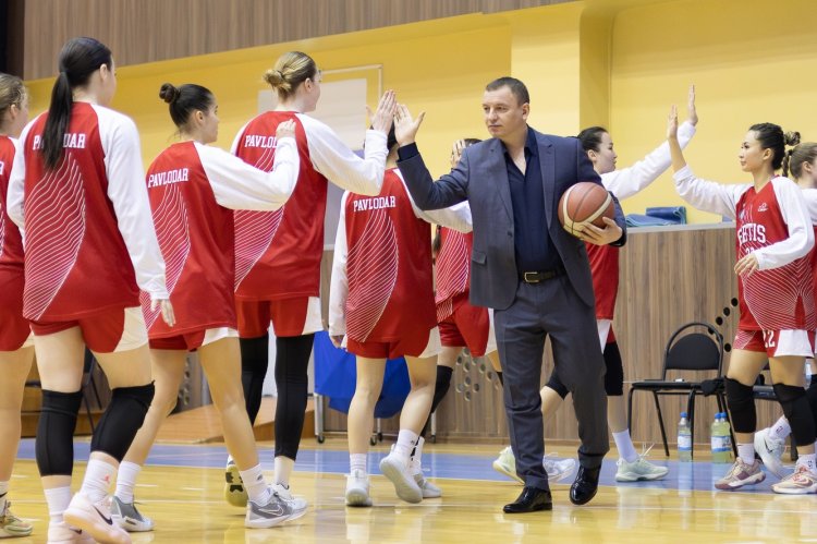 Павлодар қыз баскетболшылары турнир кестесінде тағы көтерілді