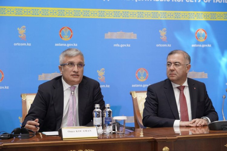 Международные наблюдатели: референдум в Казахстане прошёл открыто и прозрачно