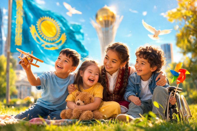 Павлодарда «Қазақстан балалары» жоспарын іске асыру басталды