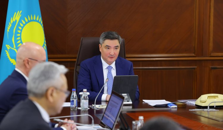 Олжас Бектенов: Қазақстандықтар өз дауыстарымен нағыз отаншылдықтың үлгісін паш етті