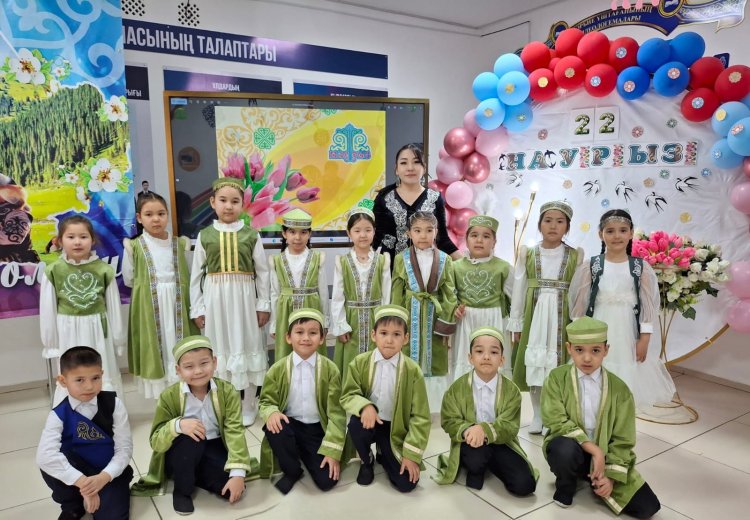 Ұлттық киім күні: Павлодарда 50 мыңнан астам оқушы дәстүрді дәріптеді