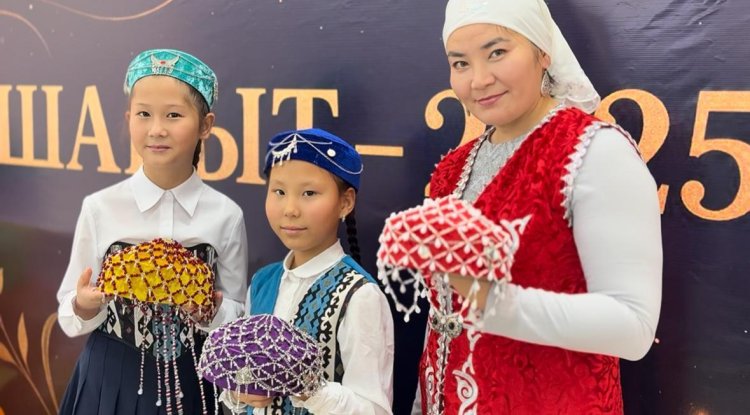 «Ұлттық Style»: в павлодарских школах показали красоту национальной одежды
