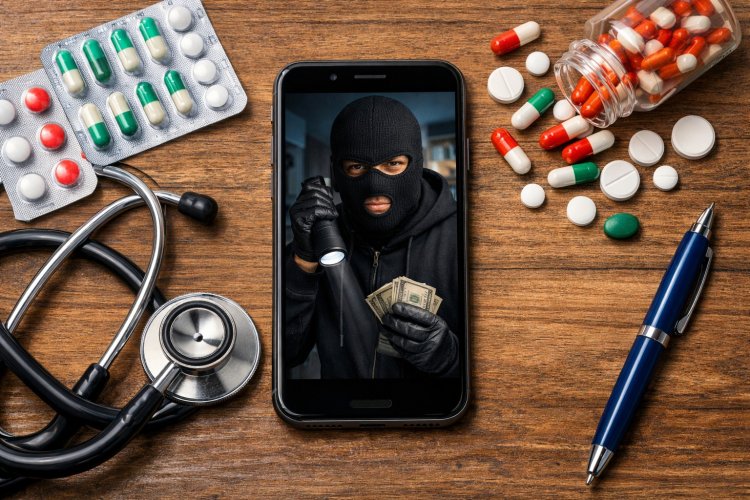 Врачей Экибастуза учили распознавать манипуляции мошенников