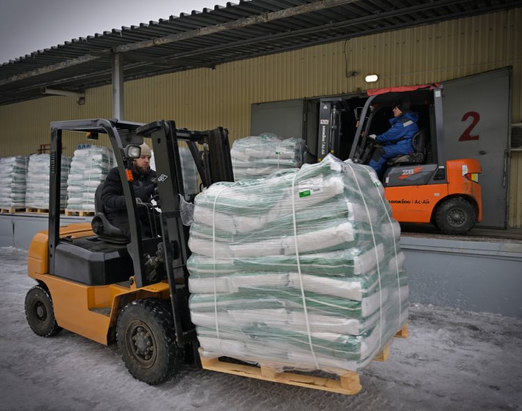 Павлодарға шыбын-шіркейге қарсы күреске биопрепараттың алғашқы партиясы жеткізілді