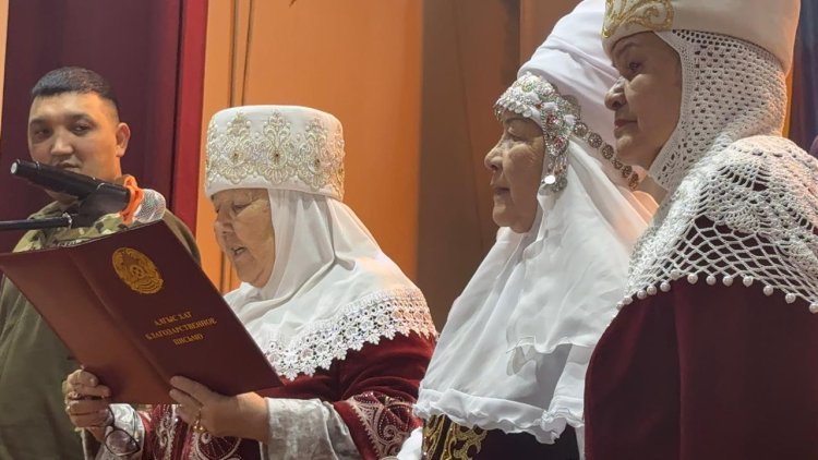 В павлодарских воинских частях отмечают декаду Наурызнама