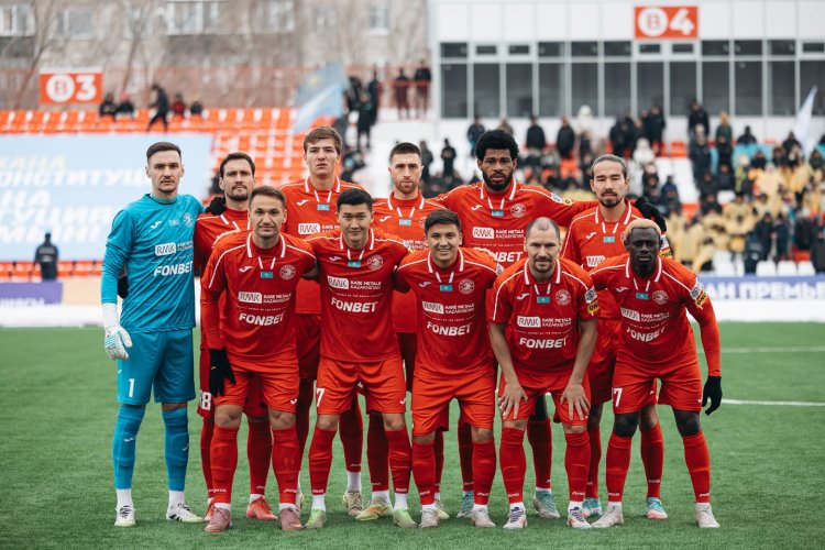 Северное дерби с «Иртышом» откроет третий тур КПЛ по футболу