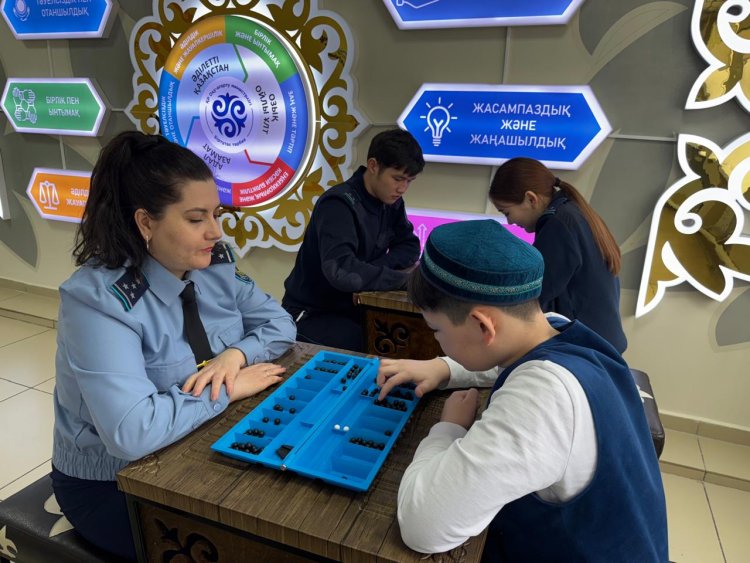 Ұлттық ойын – ортақ көпір: Павлодарда ерекше турнир өтті
