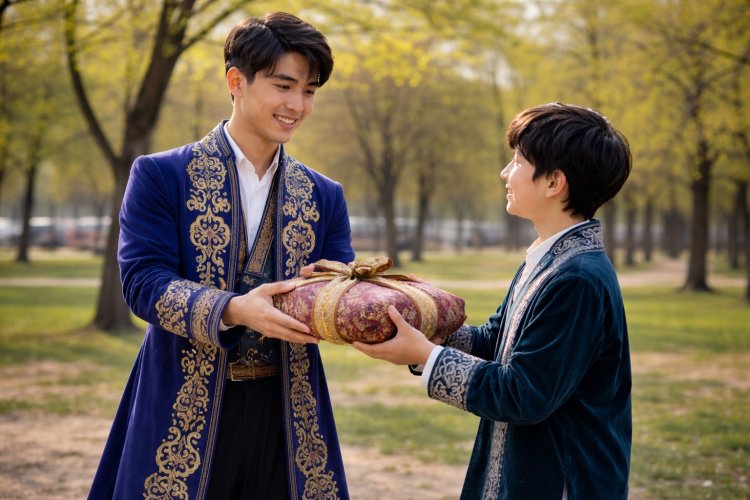 Павлодарский эксперт о мушел жас: дарение одежды сохранилось до наших дней