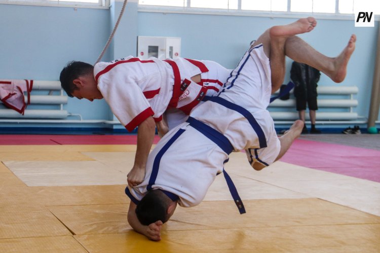 Ұлттық спортқа белсенді қатысқан Павлодар полициясы жарыста ерекшеленді