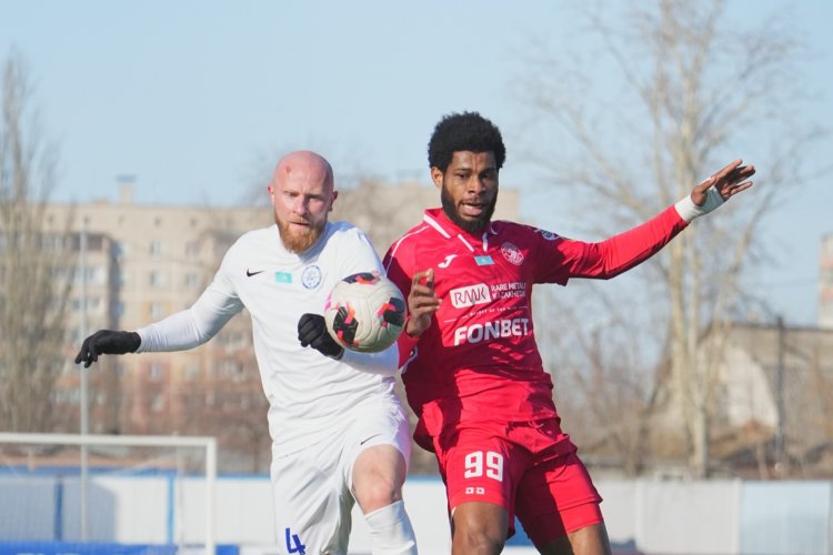 «Ертіс» Петропавлда жеңілістен аман шықты