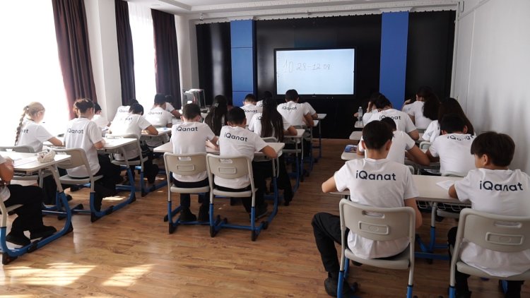 Сельские школьники Павлодарской области войдут в тысячу финалистов IQanat
