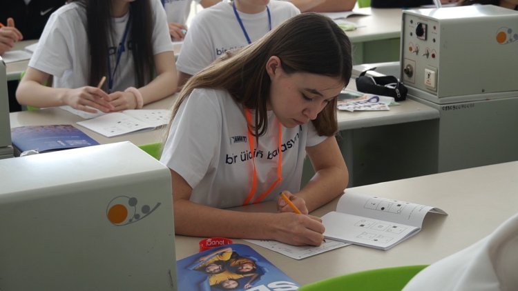 Павлодар облысында 250 оқушы IQanat олимпиадасының II кезеңіне қатысты