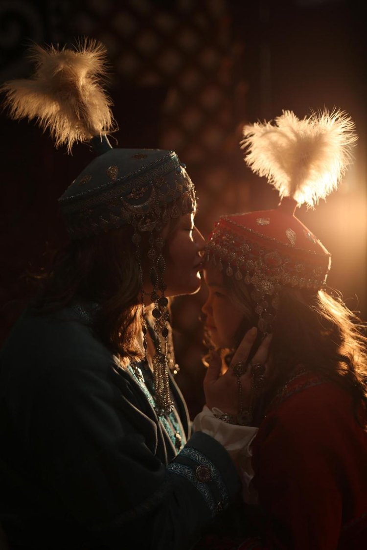 Фотограф из Павлодара показала цвета Наурыза