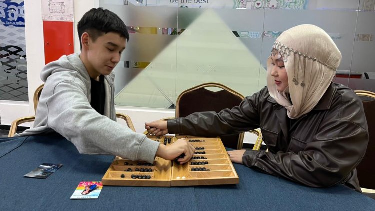 Павлодарда Nauryz Vibe: ұлттық стильдегі заманауи жастар кеші өтті