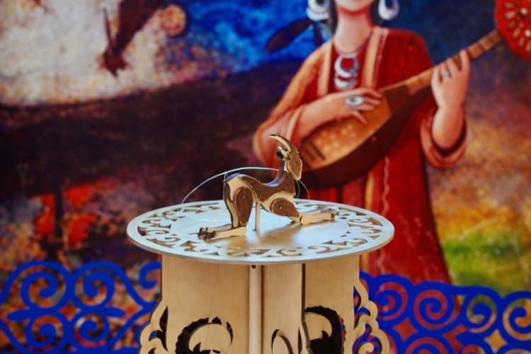 Ортеке из Павлодара: как древнее искусство заняло место в современном бизнесе