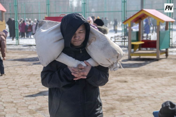 Павлодарец в Наурыз установил впечатляющий личный рекорд