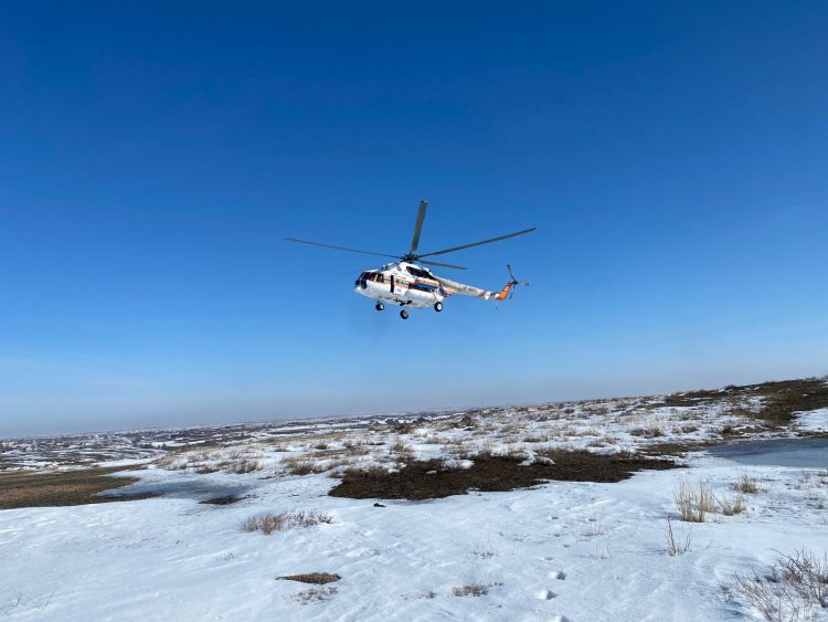 Противопаводковые меры Павлодарской области оценили коллеги из соседних регионов