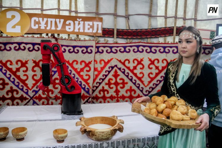 В Павлодаре Наурыз объединил традиции и современные технологии