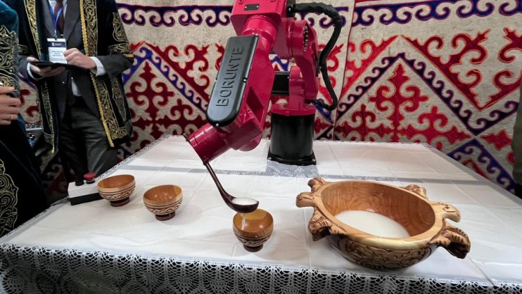 Павлодарда Ұлыстың ұлы күні мерекесі кең көлемде атап өтілді