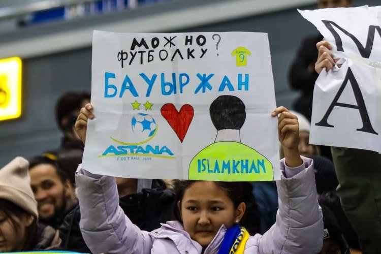 Футболдан Қазақстан чемпионатында көшбасшы ауысты