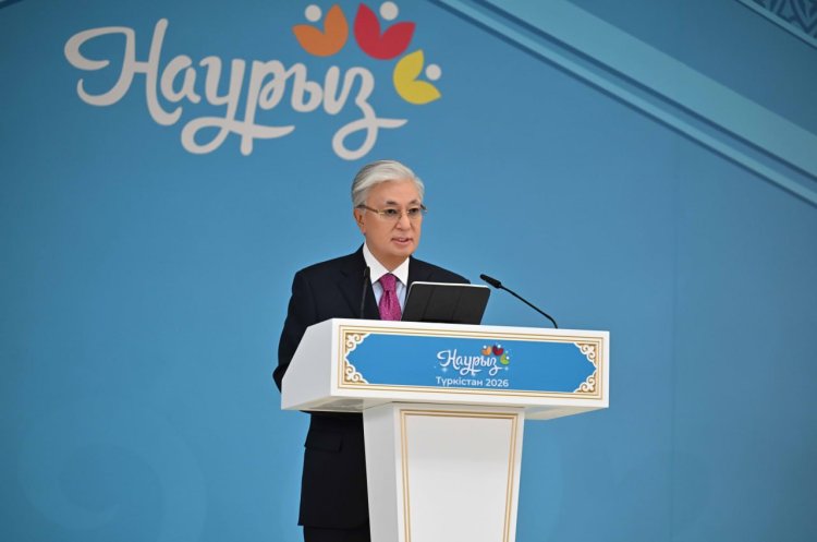 Мемлекет басшысы Қасым-Жомарт Тоқаев «Тазару күніне» орай үндеу жолдады