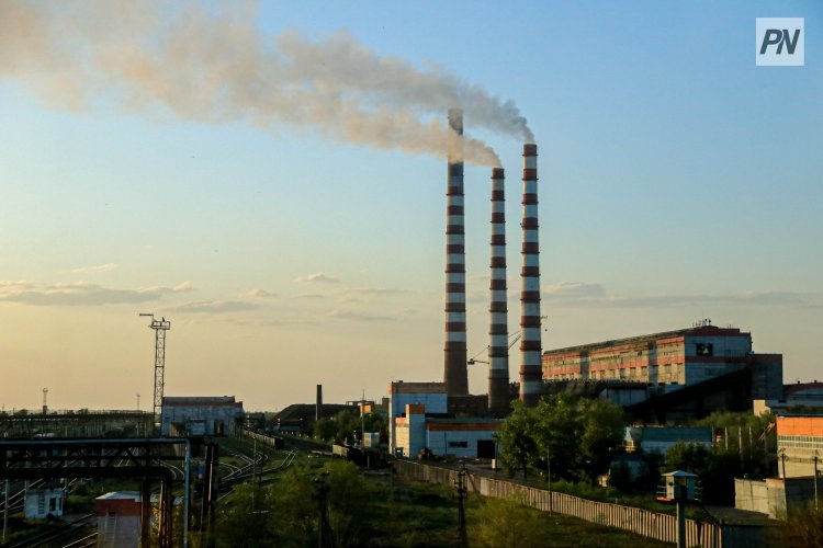 Ақсу электр станциясы электр энергиясын өндіруде тарихи нәтижеге қол жеткізді