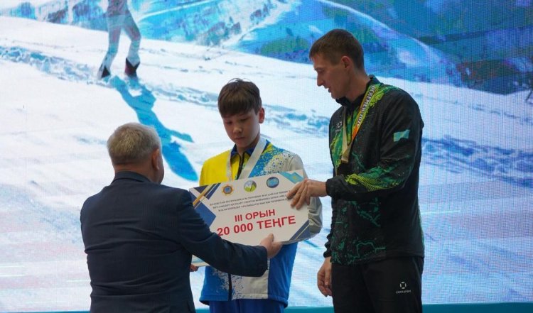 Павлодарский школьник стал призером РК по пожарно-спасательному спорту