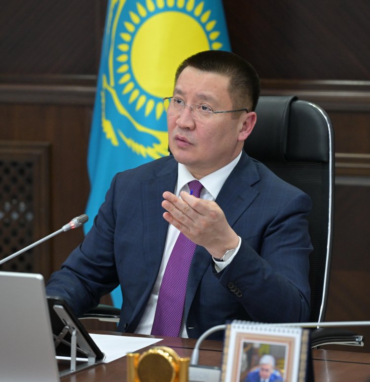 Жильё и школы: в Павлодарской области вырос объём строительных работ