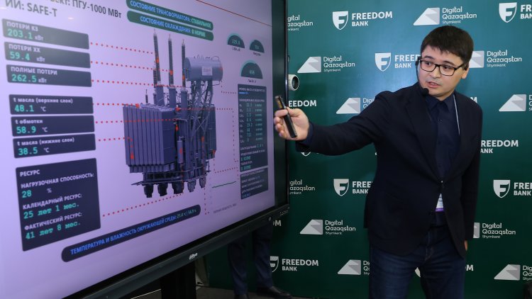 Қазақстанда ЖИ мен цифрлық инфрақұрылымды дамыту жаңа кезеңге шықты