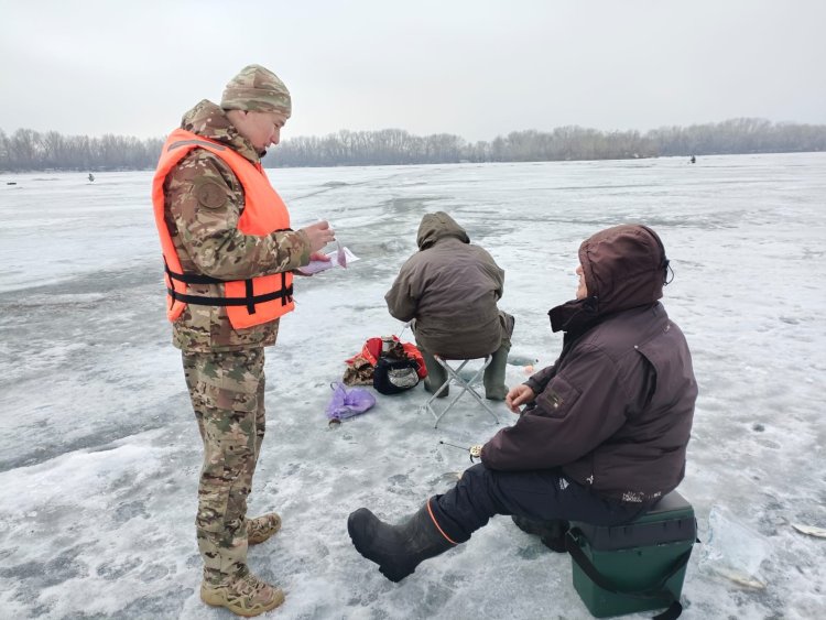 Cпасатели Павлодарской области вышли в рейды