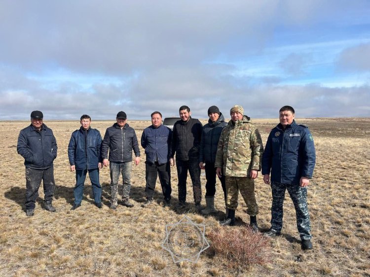 Павлодар облысында жоғалып кеткен жұмысшылар табылды