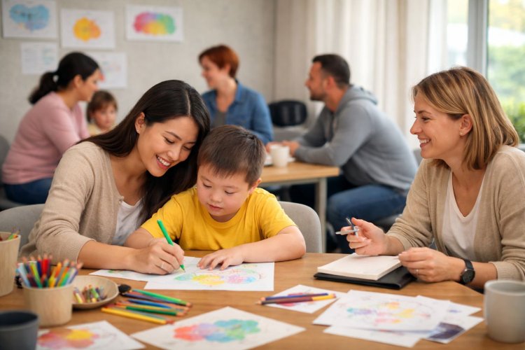Инклюзия іс жүзінде: Павлодар облысында әлеуметтік жоба қайта жанданды
