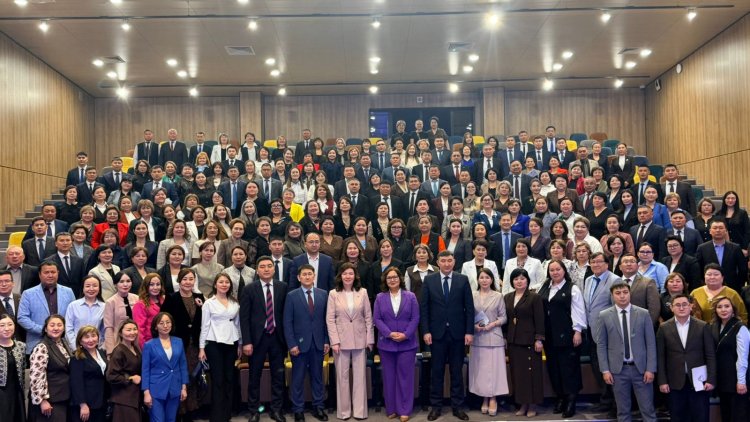 Павлодарский педагог приняла участие в обсуждении концепции «Келешек мектептері»