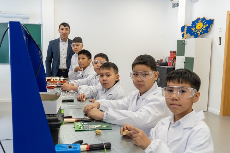 Павлодар облысында көктемгі демалыста 70 мыңнан астам оқушы қамтылды