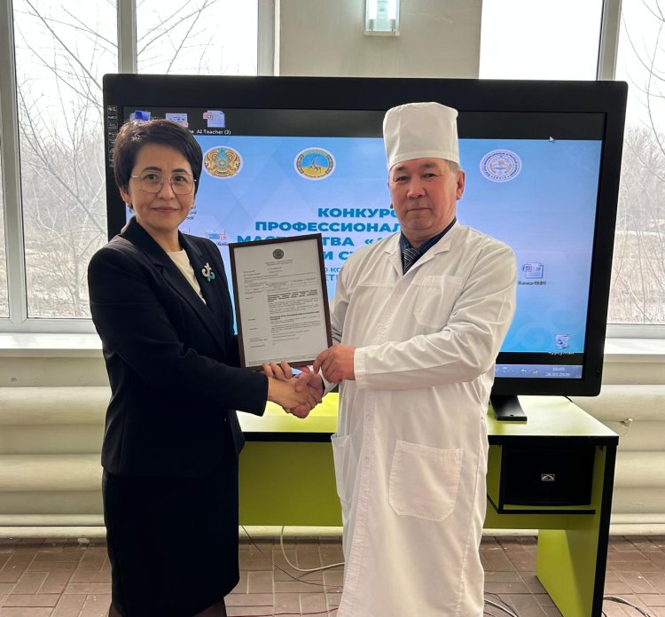 Колледж «Ertis» вышел на новый уровень подготовки кадров для агросектора