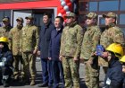 Павлодар облысында жаңа өрт сөндіру бекеттері ашылды